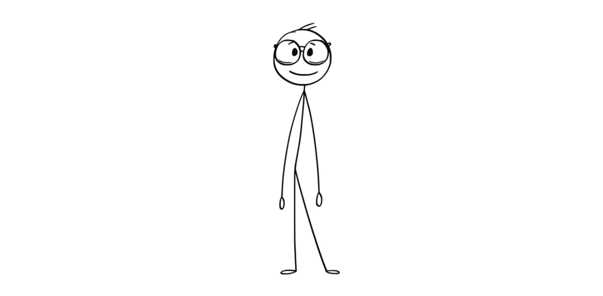 Bob the stickman