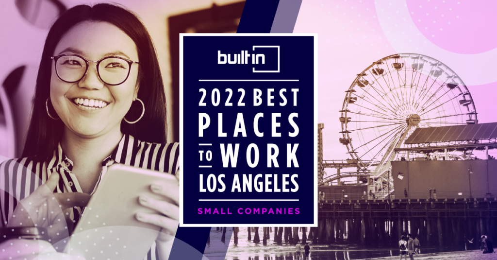 Retina AI Earns Placement on Built In's 50 Best Small Companies to Work For in Los Angeles