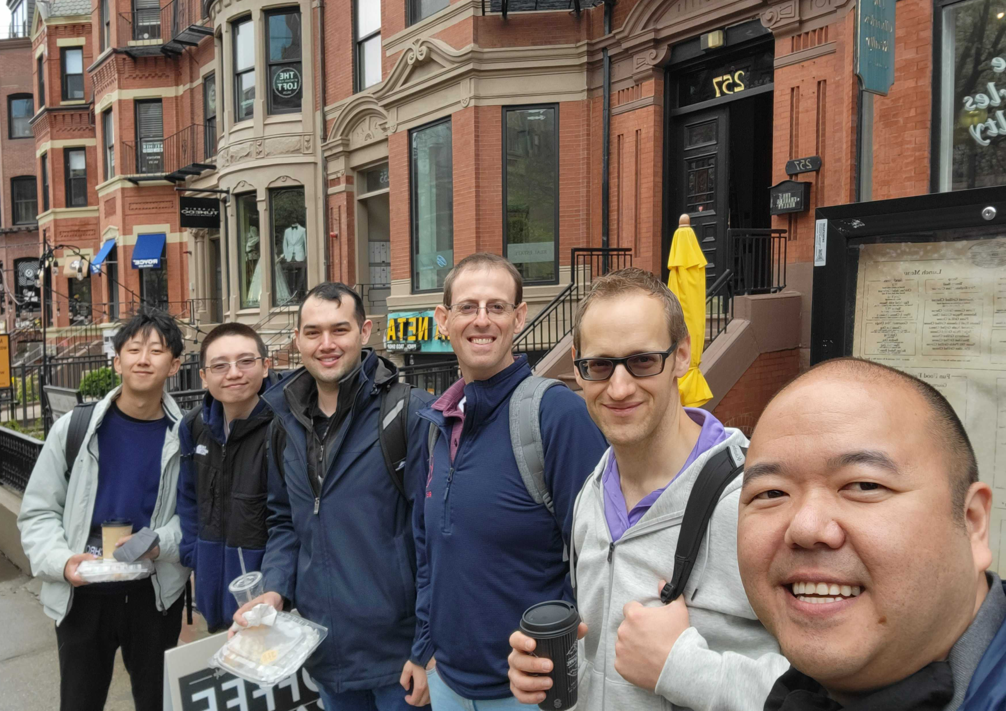 Retina Data Science Team in Boston